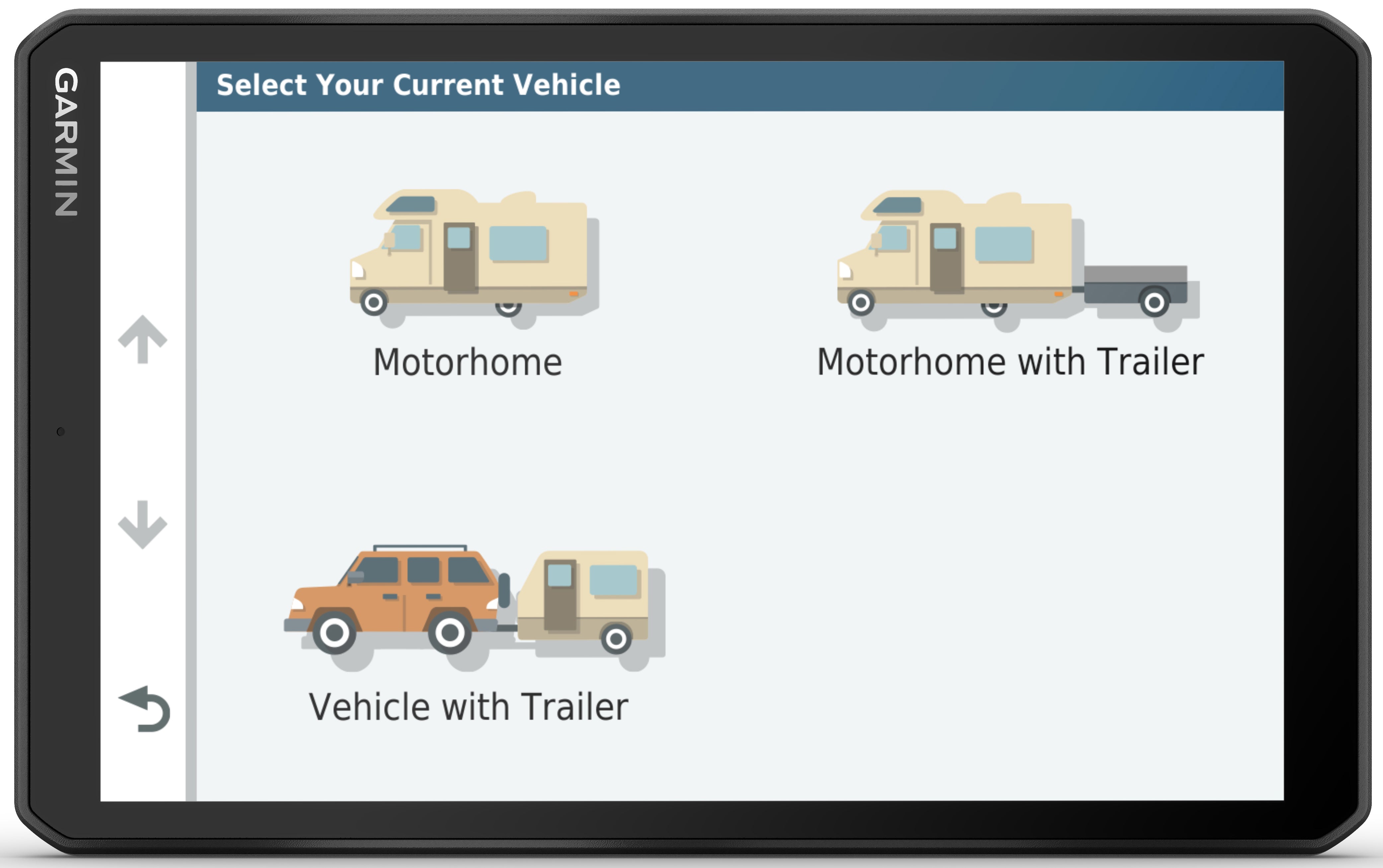 GARMIN CAMPER 890 – The Grease Monkeys