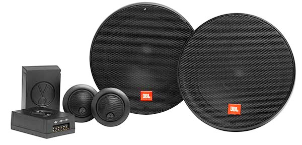 JBL STAGE 604C – The Grease Monkeys