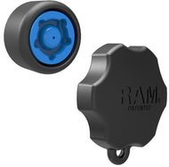RAM 1" PIN-LOCK KNOB 5 WAY KEY - The Grease Monkeys 