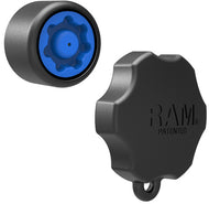 RAM 1.5" LOCK KNOB 7 WAY KEY - The Grease Monkeys 