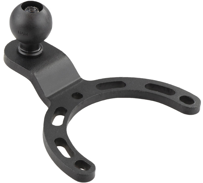 RAM 1"BALL TO SML PETROL TANK - The Grease Monkeys 