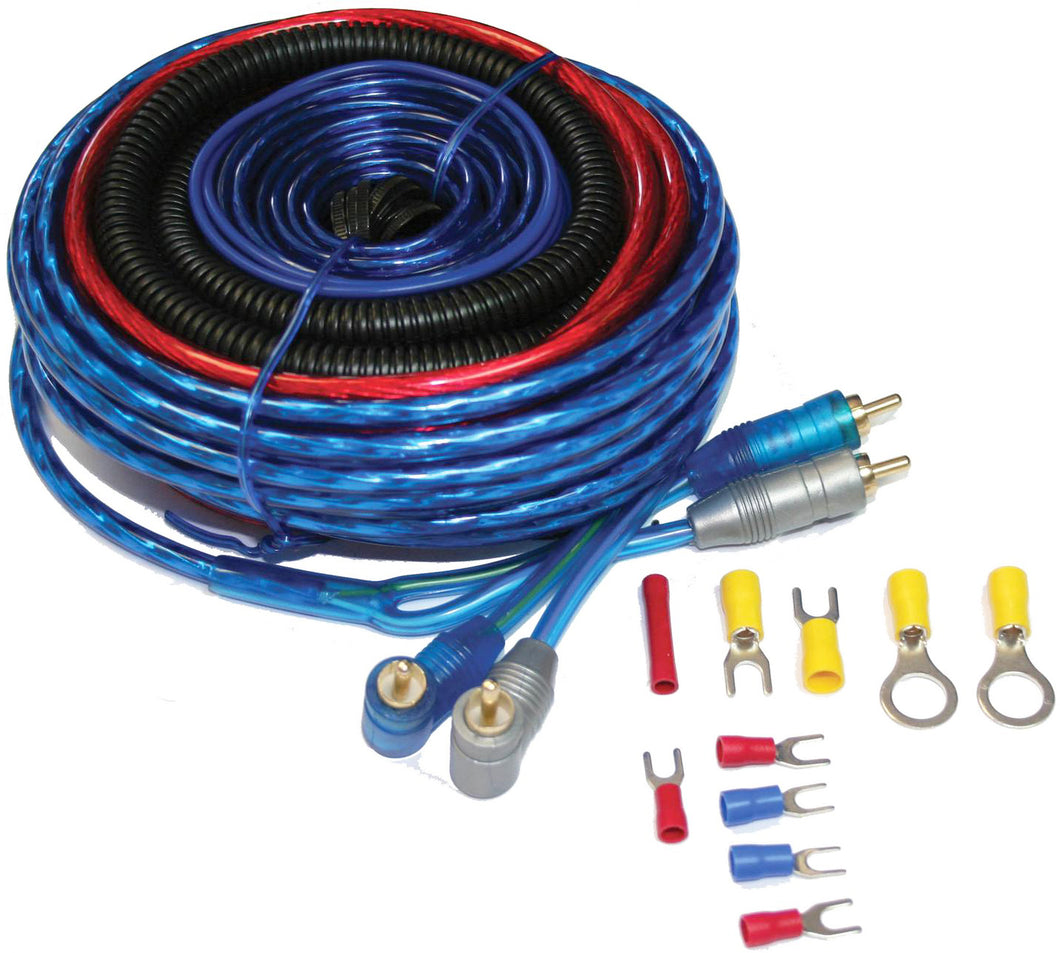 AUTOLEADS 10AWG WIRING KIT - The Grease Monkeys 