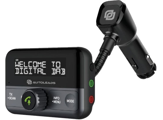 AUTOLEADS PLUG AND PLAY DAB - The Grease Monkeys 