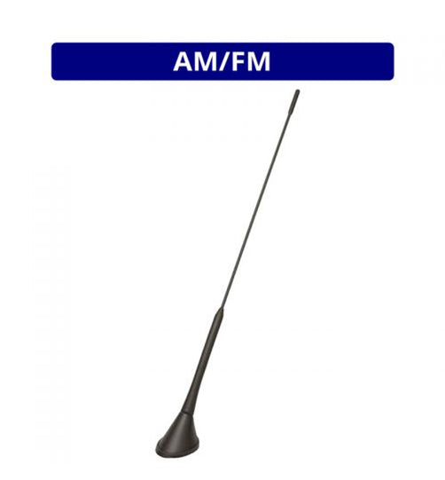 CALEARO AM/FM WHIP ANTENNA - The Grease Monkeys 