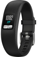 GARMIN BLK SML BAND VIVOFIT4 - The Grease Monkeys 