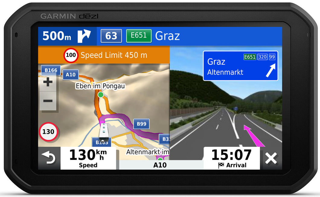 GARMIN CAMPER 785LMT-D - The Grease Monkeys 