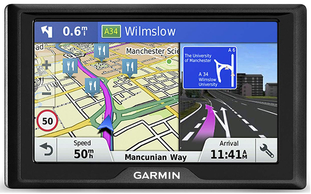 GARMIN DRIVE 50LM WORLDWIDE ED - The Grease Monkeys 