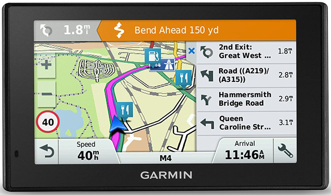 GARMIN DRIVESMART 50 WE LM NOH - The Grease Monkeys 