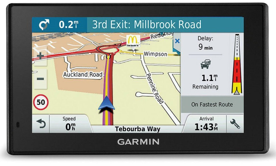 GARMIN DRIVESMT 51LMT-D UK NOH - The Grease Monkeys 