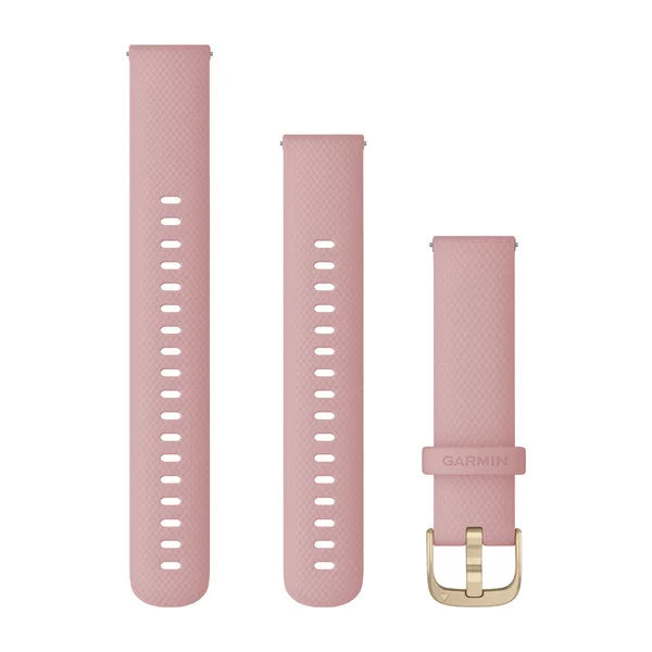 GARMIN QUICK REL 18 DUST ROSE - The Grease Monkeys 