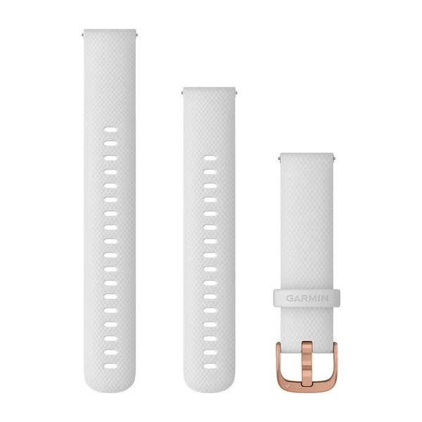 GARMIN QUICK REL 18 WHITE - The Grease Monkeys 