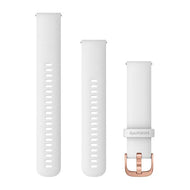 GARMIN QUICK REL 20 WHITE - The Grease Monkeys 