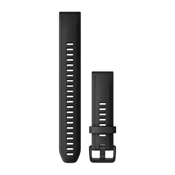 GARMIN QUICKFIT 20 BLACK LARGE - The Grease Monkeys 