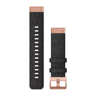 GARMIN QUICKFIT 20 BLACK NYLON - The Grease Monkeys 