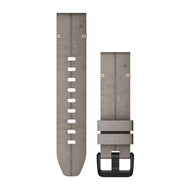 GARMIN QUICKFIT 20 GREY SUEDE - The Grease Monkeys 