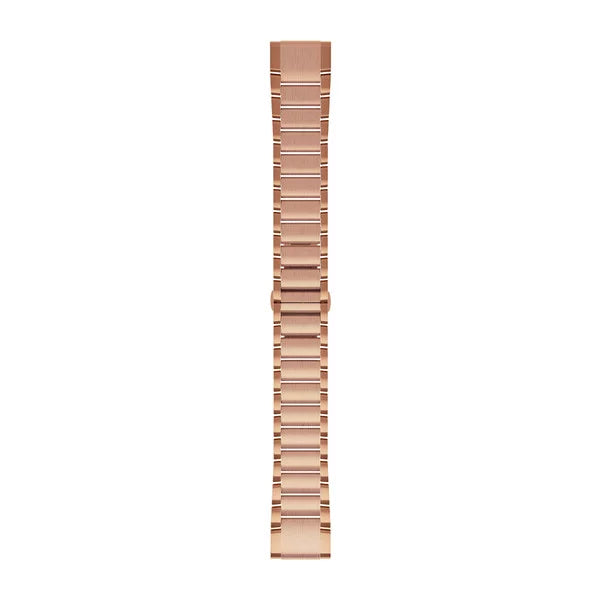 GARMIN QUICKFIT 20 ROSE GOLD - The Grease Monkeys 