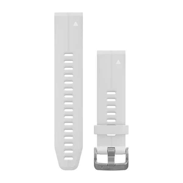 GARMIN QUICKFIT 20 WHITE BAND - The Grease Monkeys 