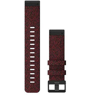GARMIN QUICKFIT 22 RED NYLON - The Grease Monkeys 