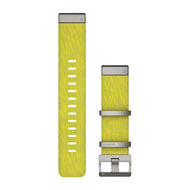 GARMIN QUICKFIT 22 YELL NYLON - The Grease Monkeys 