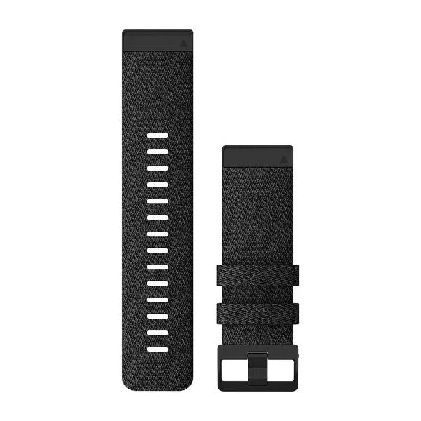 GARMIN QUICKFIT 26 BLACK NYLON - The Grease Monkeys 