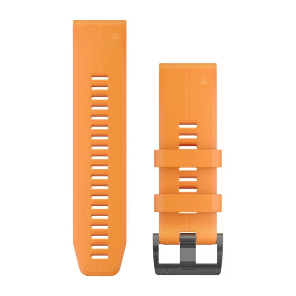 GARMIN QUICKFIT 26 ORANGE BAND - The Grease Monkeys 