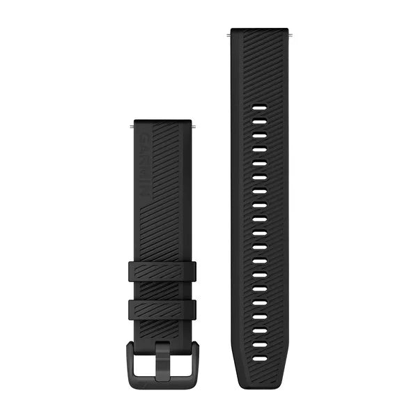GARMIN QUICKFIT BLACK BND - The Grease Monkeys 