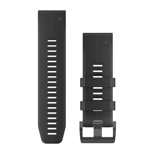 GARMIN QUICKFIT 26  BLACK BAND - The Grease Monkeys 