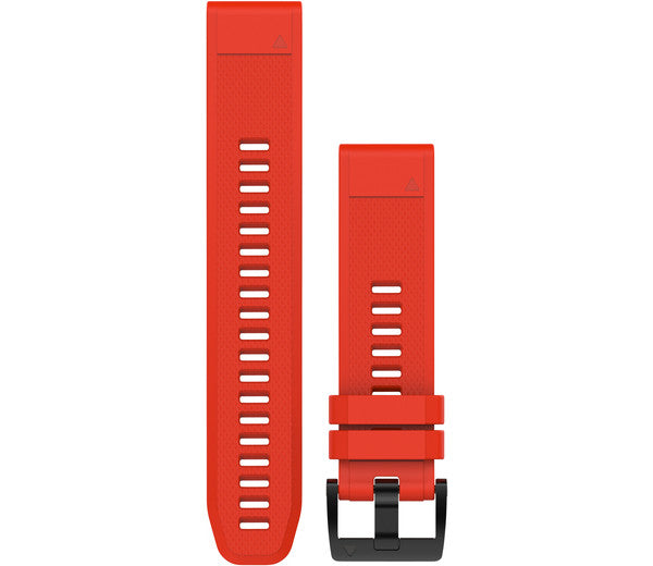GARMIN QUICKFIT FLAME RED BAND - The Grease Monkeys 