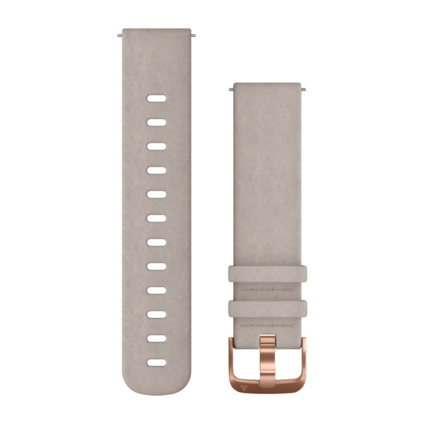 GARMIN QUICKFIT GRAY BAND 20m - The Grease Monkeys 