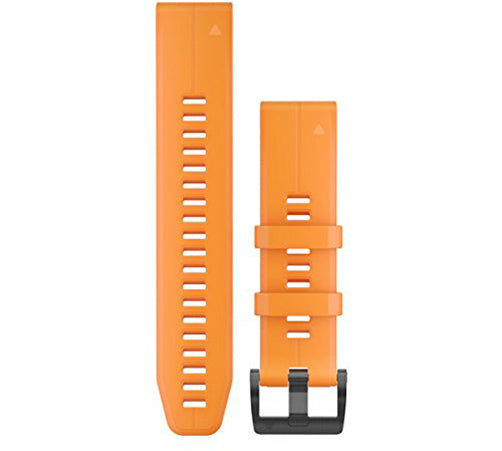 GARMIN QUICKFIT ORG/BLK BAND - The Grease Monkeys 