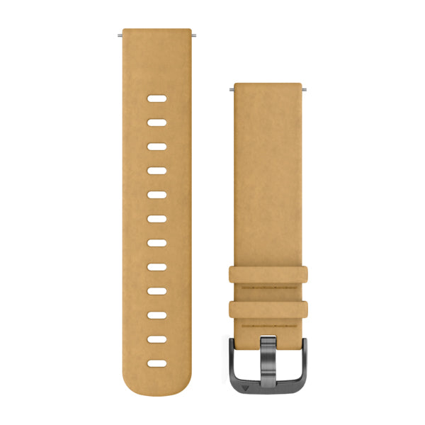 GARMIN QUICKFIT TAN BAND 20m - The Grease Monkeys 