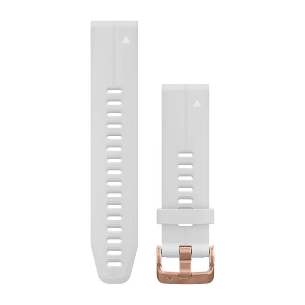 GARMIN QUICKFIT WHITE BAND 20m - The Grease Monkeys 