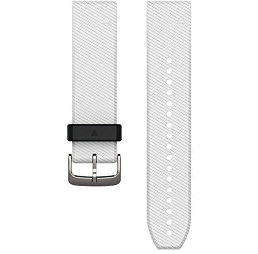 GARMIN QUICKFIT WHITE BAND - The Grease Monkeys 