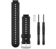 GARMIN REP BAND BLACK & GREY - The Grease Monkeys 