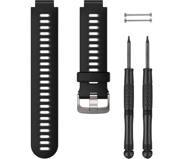 GARMIN REP BAND BLACK - The Grease Monkeys 