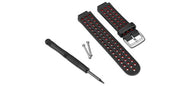 GARMIN REP BAND FR220 BLACK - The Grease Monkeys 