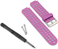 GARMIN REP BAND FR220 VIOLET - The Grease Monkeys 