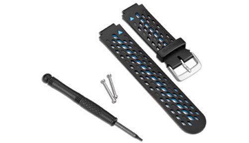 GARMIN REP BAND FR620 BLACK - The Grease Monkeys 