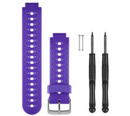 GARMIN REP BAND PURPLE - The Grease Monkeys 