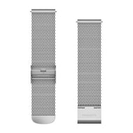 GARMIN REP BAND SILVER 20MM - The Grease Monkeys 