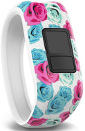 GARMIN VIVOFIT JR FLOWERS LR B - The Grease Monkeys 