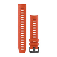 GARMIN WATCH BAND FLAME RED - The Grease Monkeys 