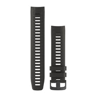 GARMIN WATCH BAND GRAPHITE - The Grease Monkeys 