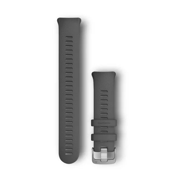 GARMIN WATCH BAND SLATE LARGE - The Grease Monkeys 