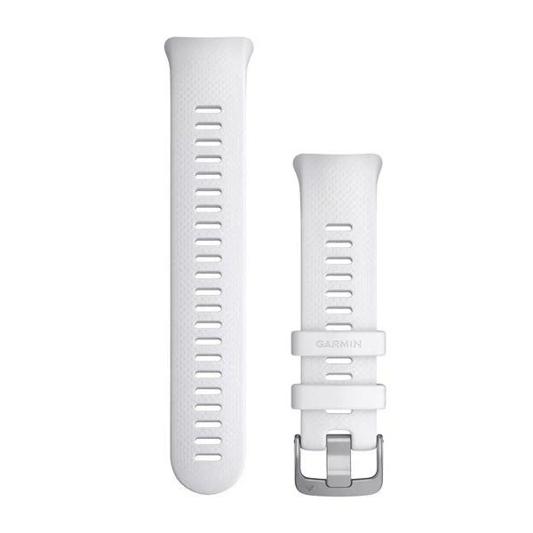 GARMIN WATCH BAND WHITESTONE - The Grease Monkeys 