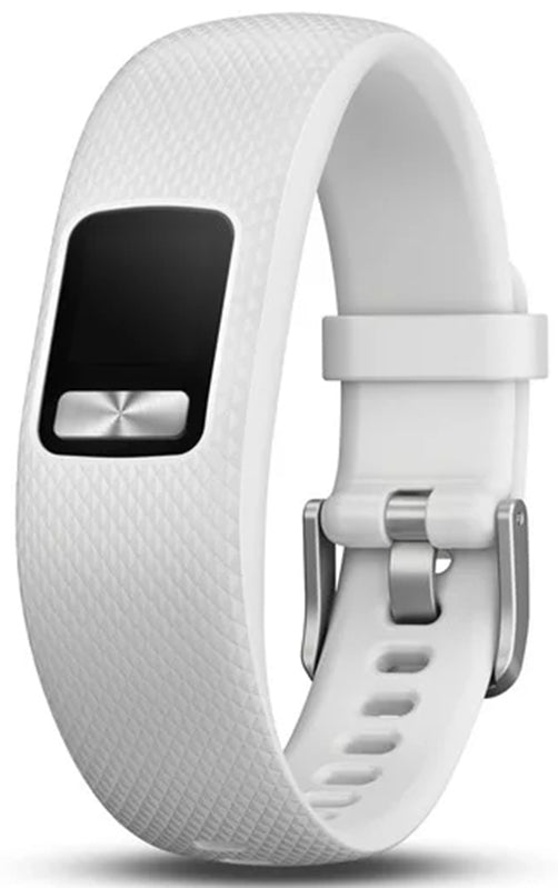 GARMIN WHT SML BAND VIVOFIT4 - The Grease Monkeys 