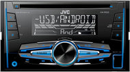 JVC KW R520 - The Grease Monkeys 