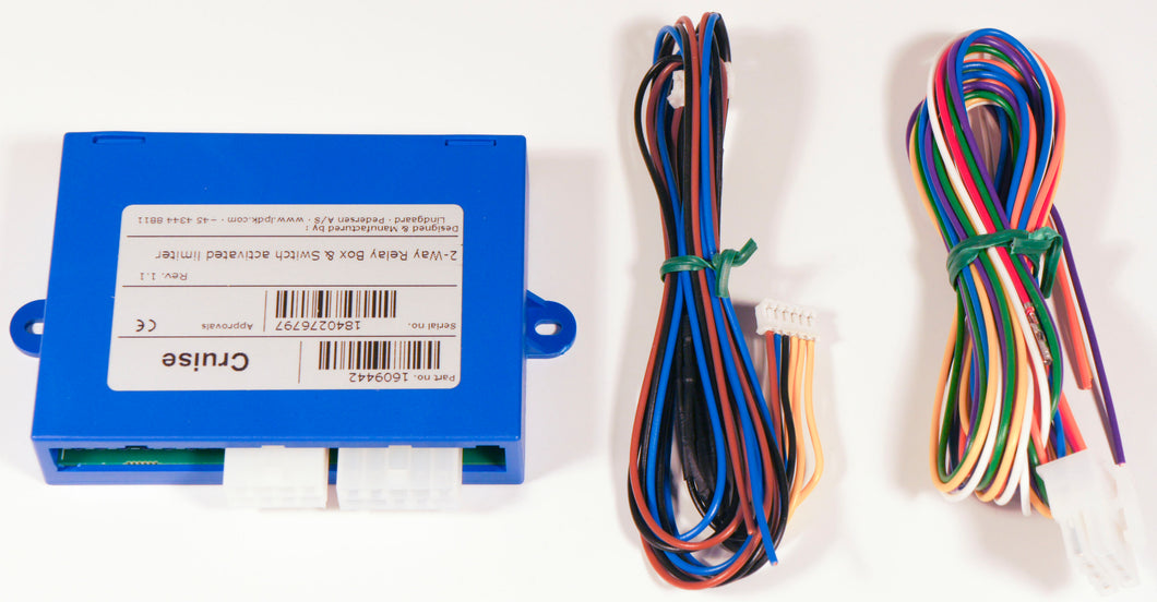 LP BRAKE CANCEL RELAY - The Grease Monkeys 