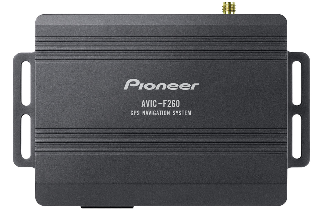 PIONEER AVIC F260.2 - The Grease Monkeys 