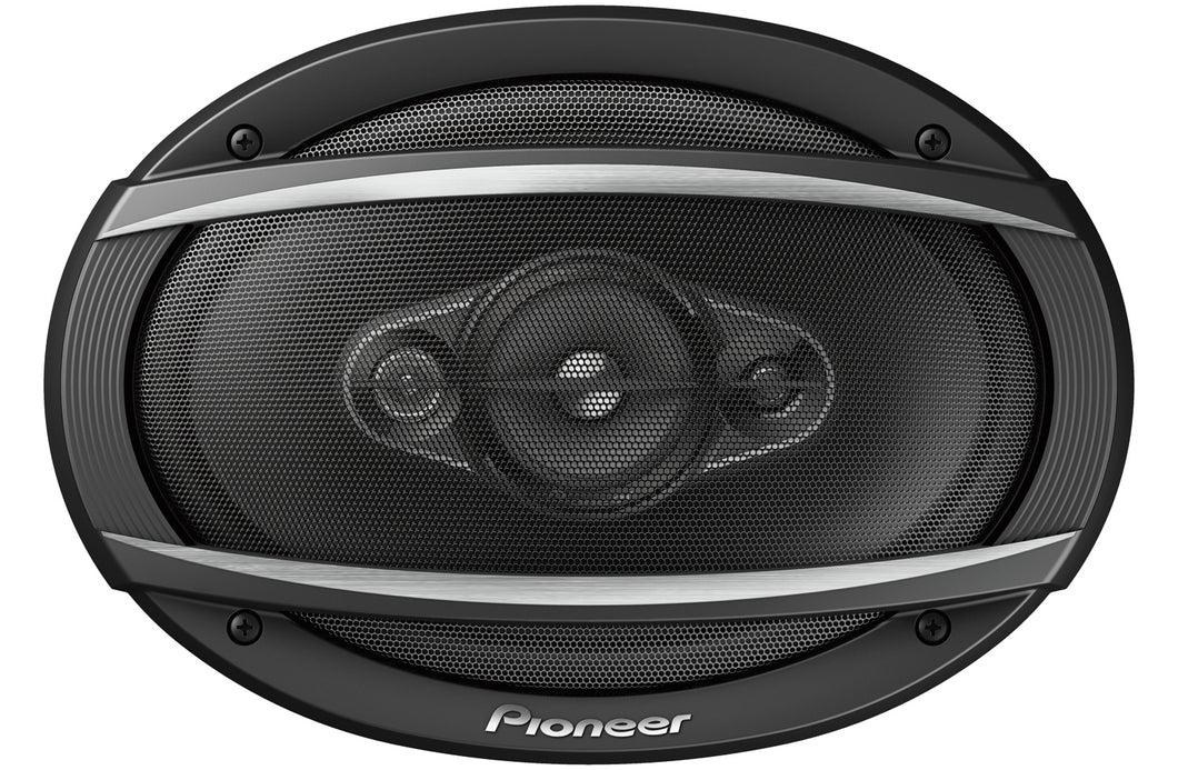 PIONEER TS A6980F - The Grease Monkeys 
